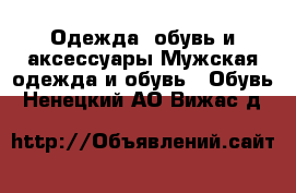 Одежда, обувь и аксессуары Мужская одежда и обувь - Обувь. Ненецкий АО,Вижас д.